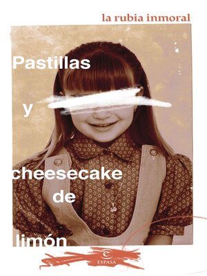cover image of Pastillas y cheesecake de limón